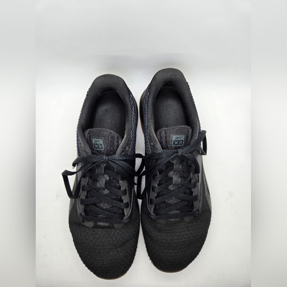 Reebok Nano X3 Shoes Men\'s 6 Black Athletic Training Workout Gym Gum Sneakers main image 7
